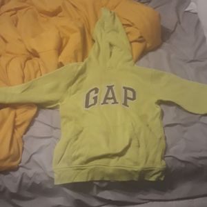 Gap jacket